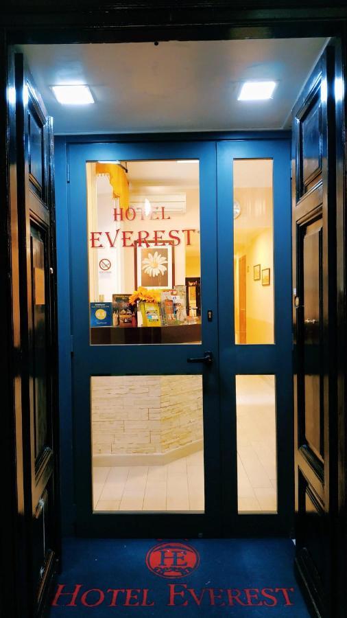 Hotel Everest Řím Exteriér fotografie