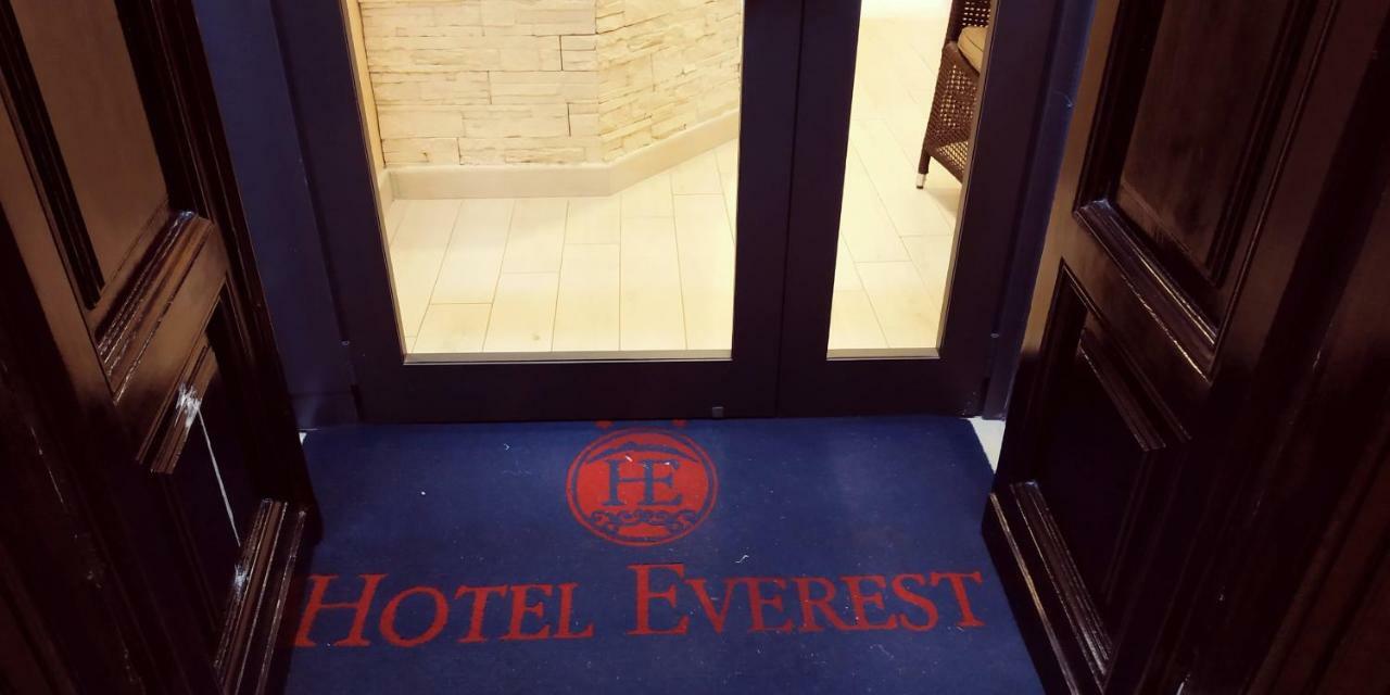 Hotel Everest Řím Exteriér fotografie